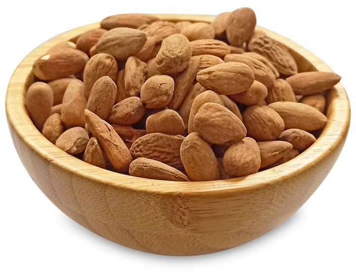 Migdały prażone solone nieblan. (500g) - MIGOgroup