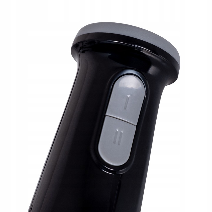 Blender wielofunkcyjny ręczny rozdrabniacz zestaw mikser czarny Eldom