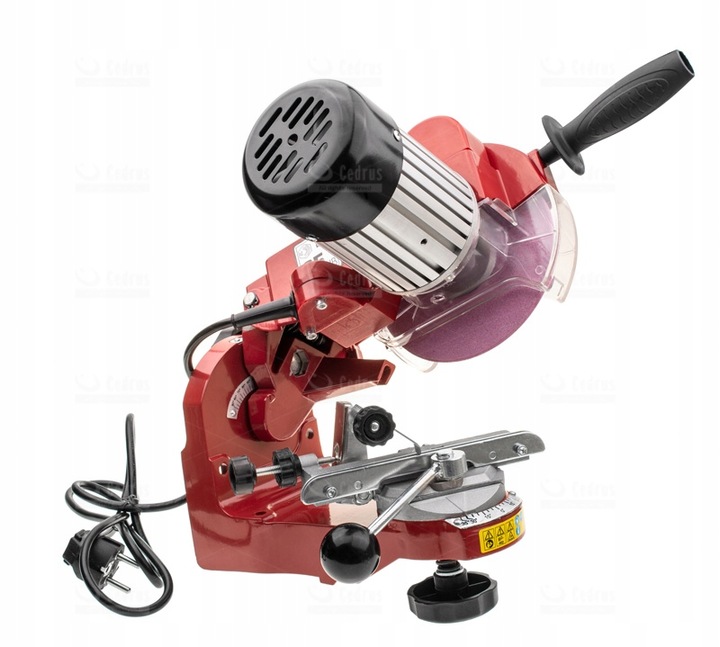 CEDRUS CEDOS01 PROFESJONALNA OSTRZAŁKA ELEKTRYCZNA DO ŁAŃCUCHÓW