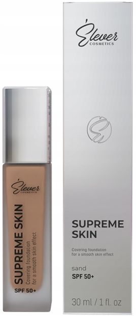 ELEVER SUPREMESKIN SAND 30 ML PODKŁAD DO TWARZY
