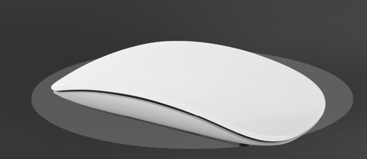 MYSZ BLUETOOTH DO APPLE MAC MACBOOK IPAD IPHONE