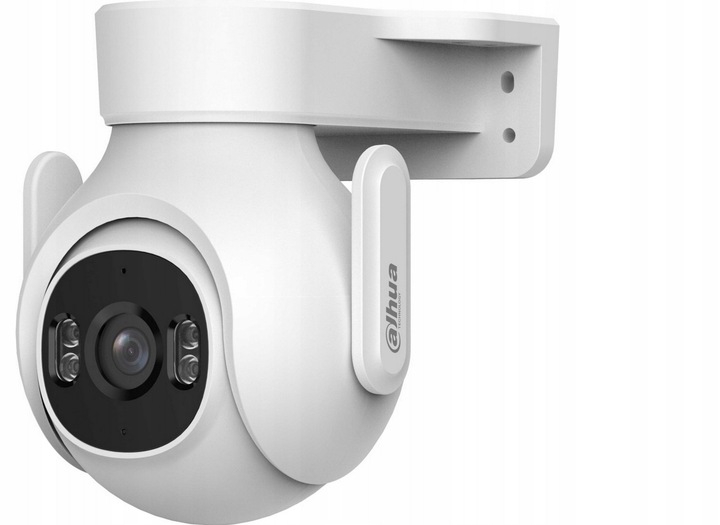 Kamera WiFi Dahua 5Mpx 3K P5B-PV Zewnętrzna Obrotowa DualLight Autotracking
