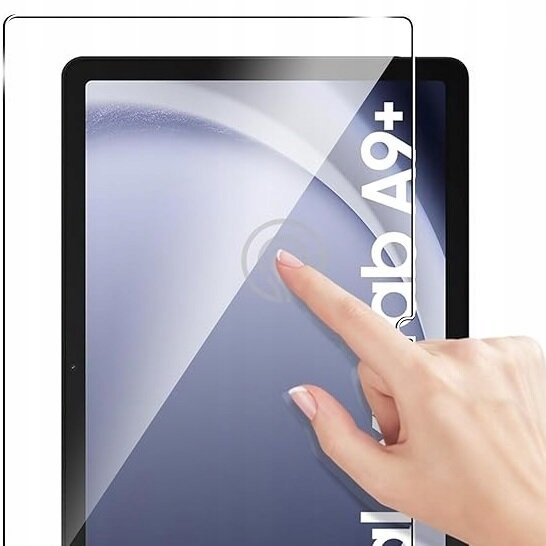 SZKŁO HARTOWANE DO GALAXY TAB A9+ NA EKRAN SZKIEŁKO OCHRONNE