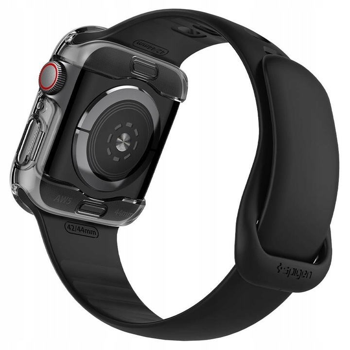 Etui Spigen do Apple Watch 4/5/6/SE 44 mm, case