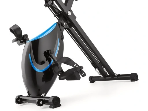 ROWER STACJONARNY MAGNETYCZNY SKŁADANY TRENINGOWY Z LINKAMI GYMTEK