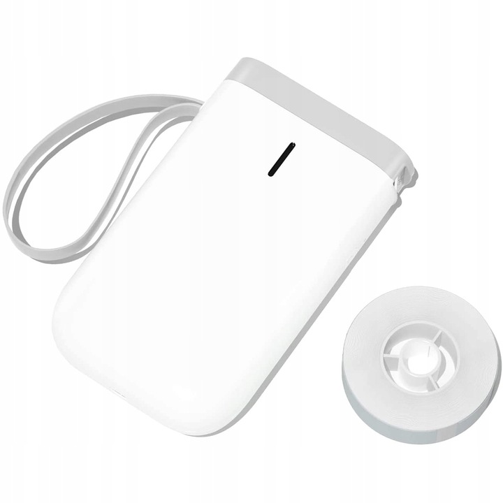 Drukarka etykiet Niimbot D11 bezprzewodowa (biała)