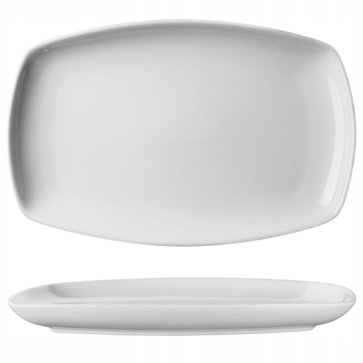 Serwis obiadowy Salerno, porcelana, dla 12 osób, 100 elementów