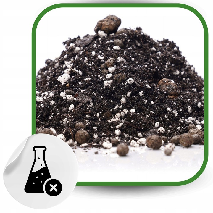 BIO Podłoże do Cytrusów 20l EKO Ziemia Oliwki Mango Awokado