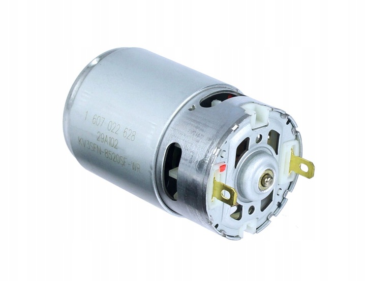 SILNIK PRĄDU STAŁEGO DO WKRĘTARKI AKUMULATOROWEJ GSR 12V-15 BOSCH