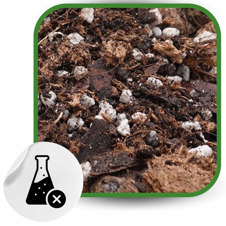 Ziemia do Strelicji i helikonii BIO Bigos Podłoże Premium 15L