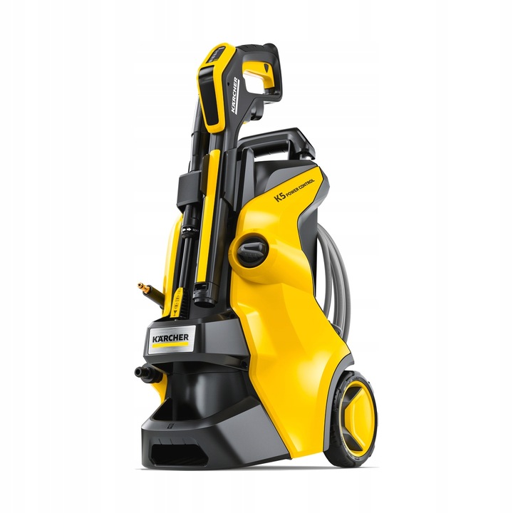 Myjka ciśnieniowa K 5 Karcher Power Control Flex Car & Home zestaw