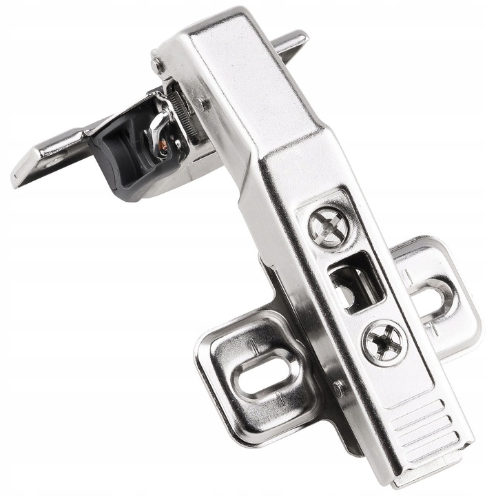 Zawias równoległy CLIP top BLUMOTION 79B9550 + Prowadnik 173L6130