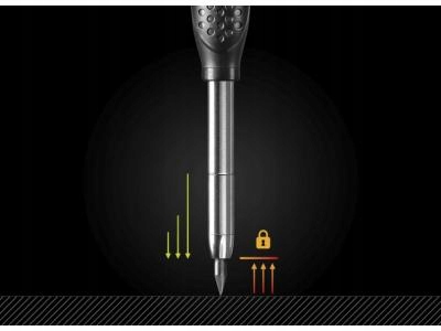Pica Dry Suchy Marker Ołówek Znacznik Budowlany Stolarski Automatyczny