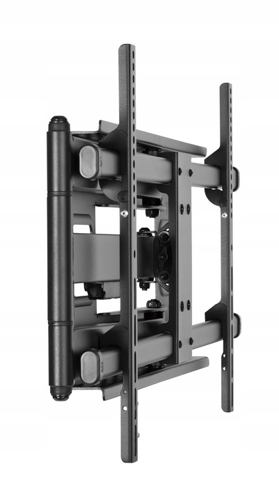 ULTRA MOCNY UCHWYT DO TV 43–80” Z MEGADŁUGIM WYSIĘGNIKIEM 101 cm