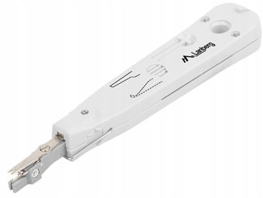 NÓŻ KROSOWNICZY KRONE Narzędzie Uderzeniowe Wciskacz Keystone LSA RJ45