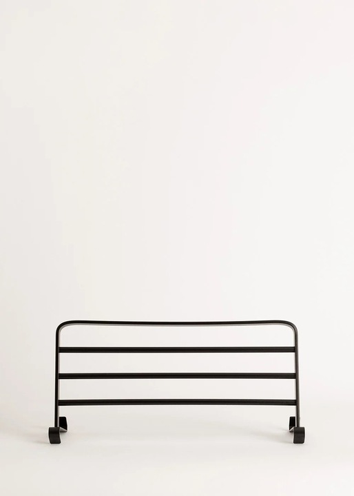 WIESZAK PÓŁKA SUSZARKA HACZYK NA RĘCZNIKI NA GRZEJNIK ŁAZIENKOWY DRABINKOWY