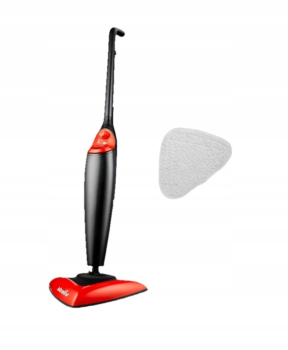 Wkład do mopa parowego Vileda Steam z mikrofibry Zamiennik nakładki