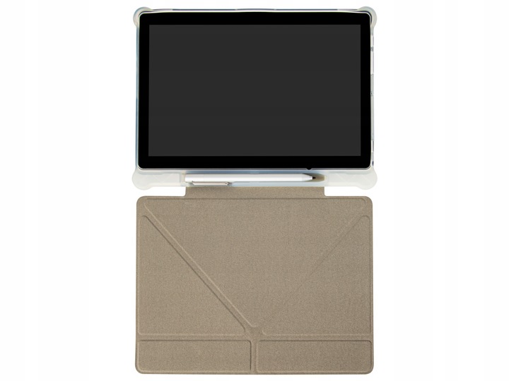 TABLET ANDROID 10" LTE 4/128GB 8000 mAh WIFI GPS SIM ŁADOWARKA RYSIK CZARNY