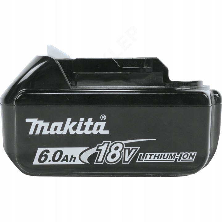 Akumulator Bateria MAKITA BL1860 18V 6Ah ORGINALNY NAJMOCNIEJSZA NEW