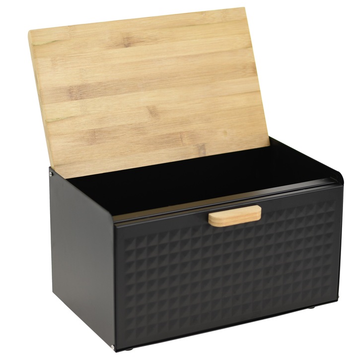 CHLEBAK Pojemnik na Pieczywo chleb POJEMNIKI na Kawę Herbatę Cukier Zestaw