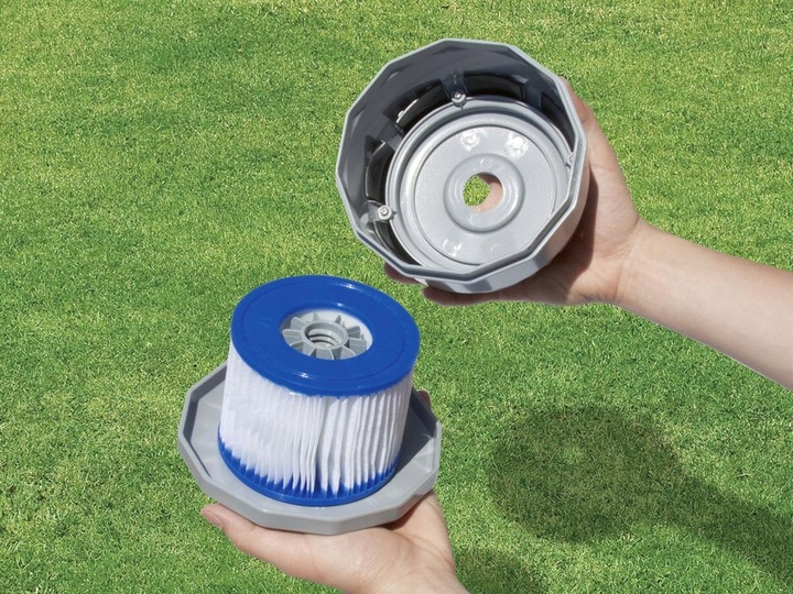 4x FILTR DO POMPY SPA JACUZZI BESTWAY WKŁAD TYP VI