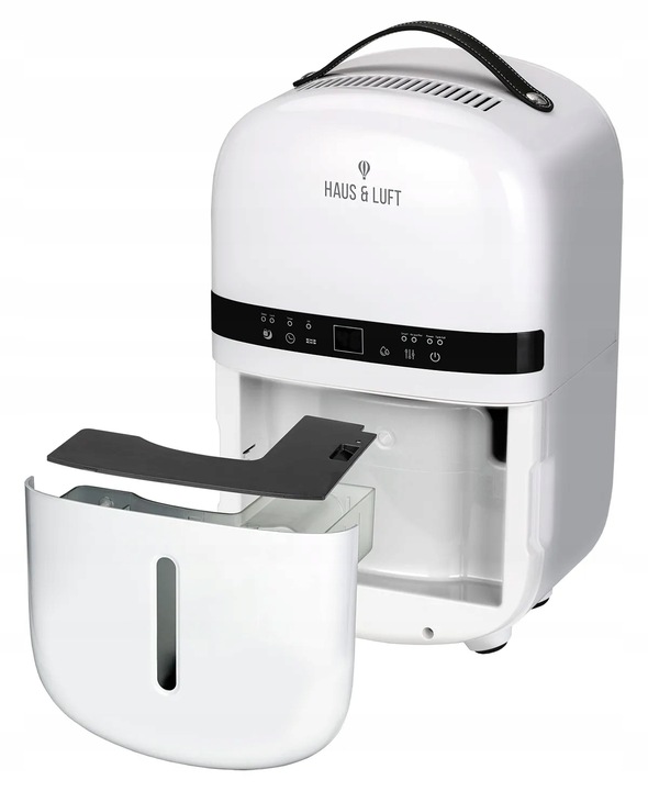 Osuszacz powietrza pochłaniacz wilgoci 5l/24 h Haus & Luft HL-OS-05