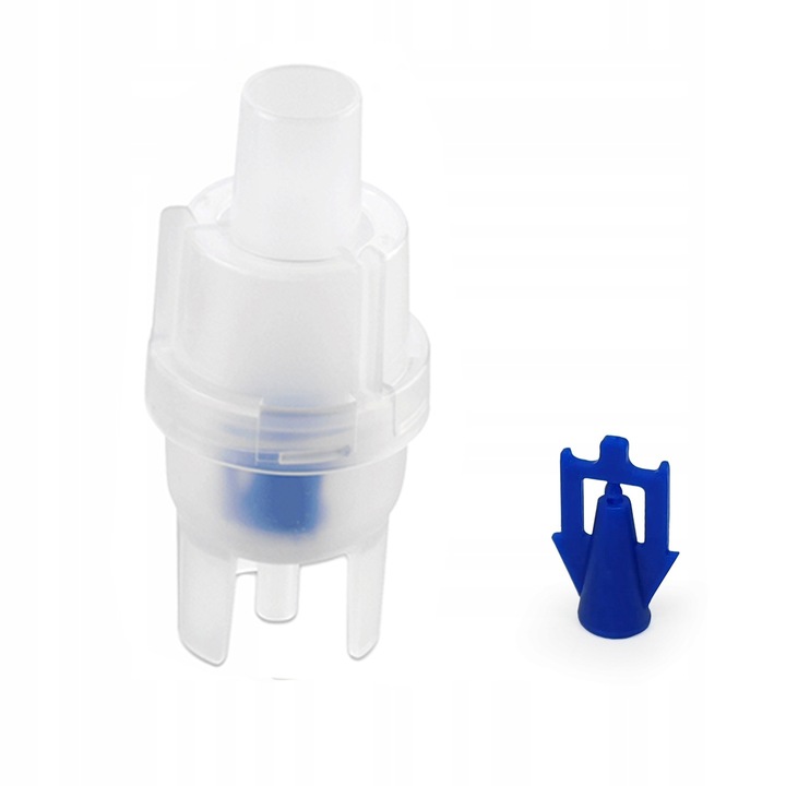 ZESTAW UNIWERSALNY DO NEBULIZACJI MICROLIFE maska dla DZIECI i DOROSŁYCH