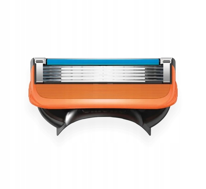 wkłady do maszynki GILLETTE fusion 5 ostrza ( 8 sztuk ) ZESTAW