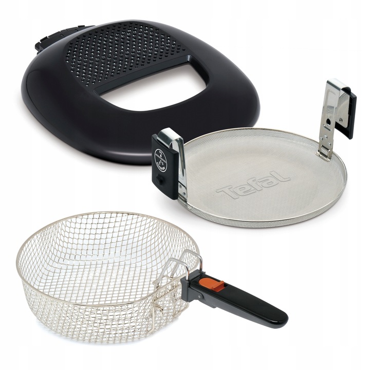 Frytkownica tradycyjna TEFAL One Metal 1.2 kg 2.1l FF175D71 do