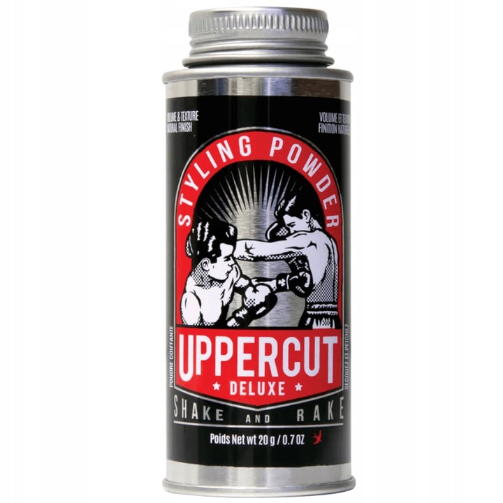 Puder do włosów UPPERCUT DELUXE Powder OBJĘTOŚĆ i MATOWY EFEKT 20g