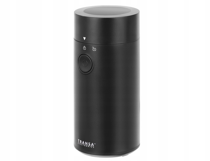 MŁYNEK do mielenia kawy elektryczny Ostrza ze stali nierdzewnej MOCNY