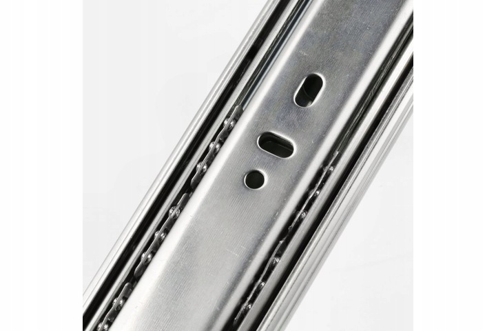 Prowadnica GTV VERSALITE PLUS kulkowa H45 550mm cichy domyk