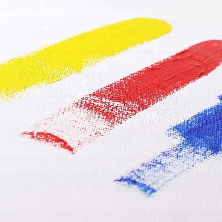 PŁÓTNO MALARSKIE DO MALOWANIA A3 PROFESJONALNE PODOBRAZIE ZESTAW 3szt