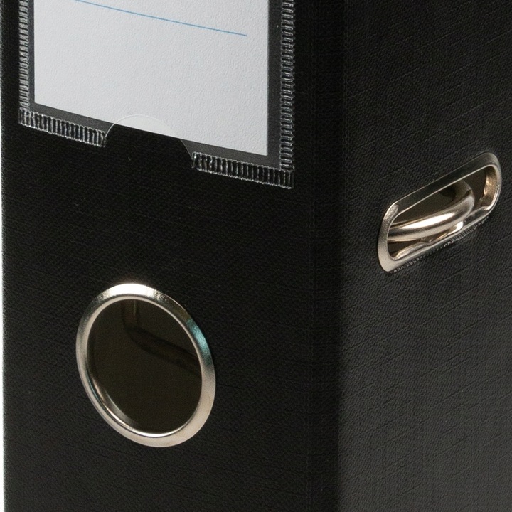 10 x SEGREGATOR BIUROWY A4 75mm SZEROKI OKUTY