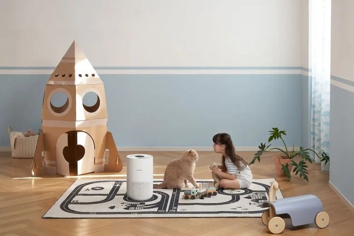 Oczyszczacz powietrza Xiaomi Air Purifier 4 Compact