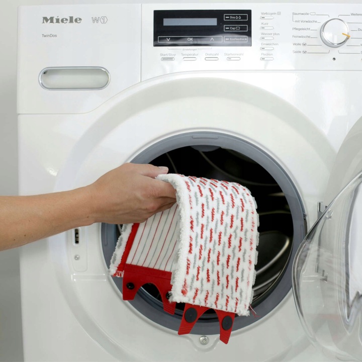 MOP VILEDA ULTRAMAX BOX ZESTAW WIADRO WYCISKACZEM DRĄŻEK WKŁAD