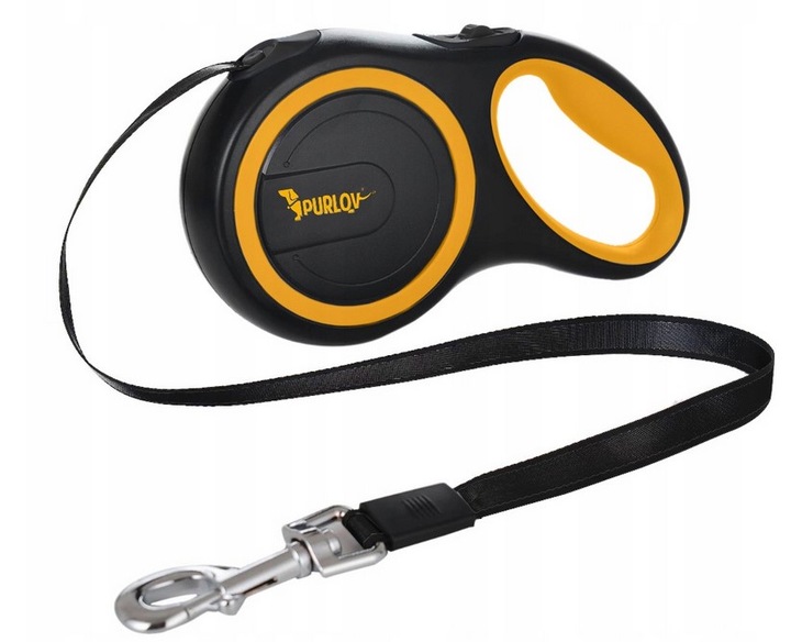 SMYCZ DLA PSA 8m 50KG AUTOMATYCZNA Z BLOKADĄ TAŚMA