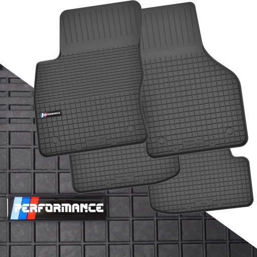 Dywaniki do auta wycieraczki korytkowe PERFORMANCE