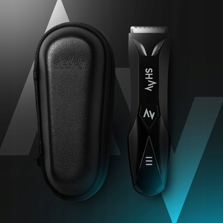 Shav 2 - Etui Podróżne do Maszynki do Strzyżenia Golenia Włosów | Zarostu