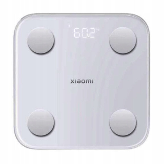 Inteligentna Waga Łazienkowa Xiaomi Mi Body Composition Scale S400