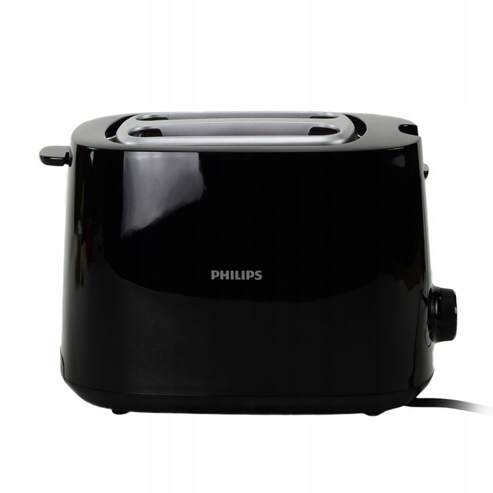 Toster PHILIPS Daily Collection HD2581/90 830W RUSZT 2 kromki 8