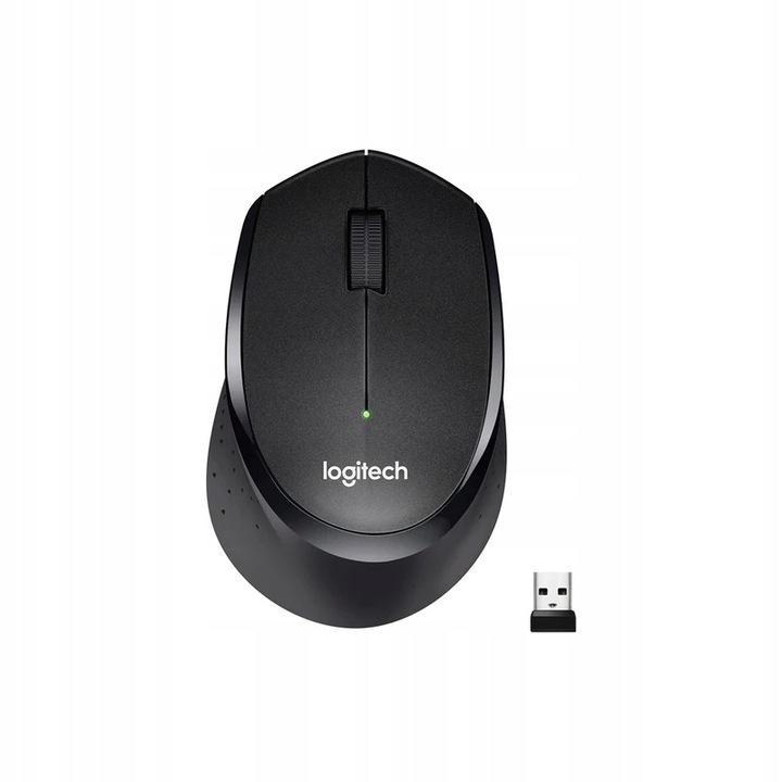 Mysz bezprzewodowa Logitech M330 Silent Plus