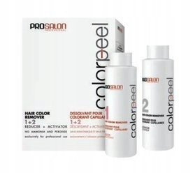 CHANTAL - DEKOLORYZATOR FARBY DO WŁOSóW 2x100g