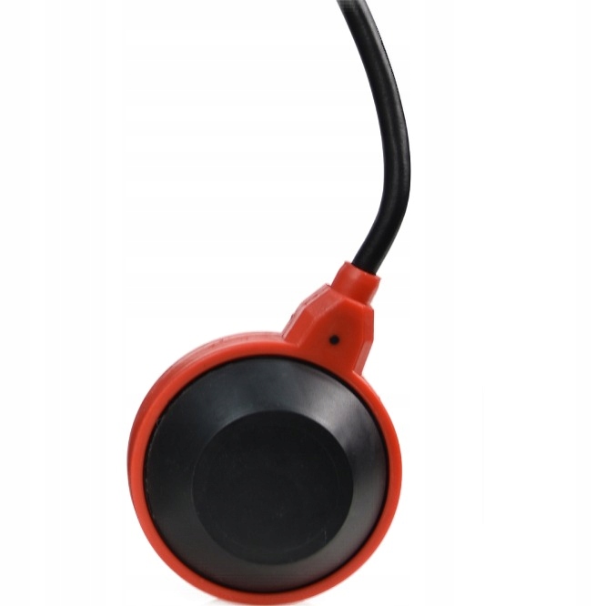 POMPA MINI Z PŁYWAKIEM DO WODY BRUDNEJ CZYSTEJ DESZCZÓWKI 400W MAŁA