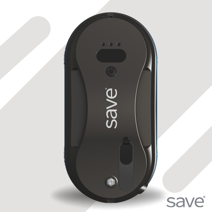 ROBOT DO OKIEN SZYB LUSTER MYJKA DO OKIEN Inteligentny Myjący Okna