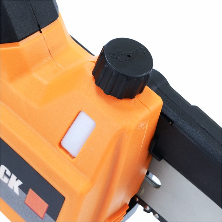 PIŁA PILARKA ŁAŃCUCHOWA AKUMULATOROWA 200MM 2 AKU21V 4 AH SMAROWANIE