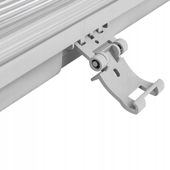 4x Oprawa Hermetyczna 120cm lampa + 8x świetlówki LED natynkowa do