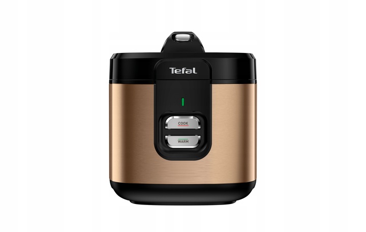 Multicooker ryżowar TEFAL Coppertinto garnek elektryczny 700W 2l