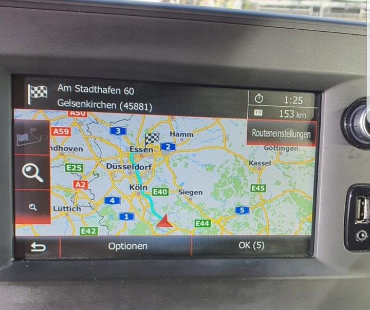 Aktualizacja map Media Nav 1 2 3 Renault, Dacia