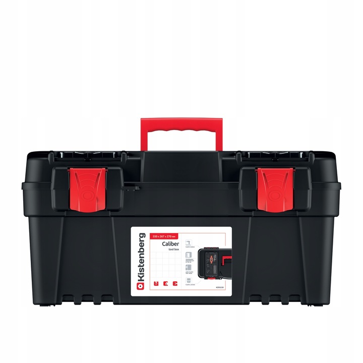 Skrzynka narzędziowa Kistenberg KCR5530